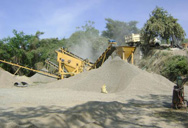 добыча песка кремнезема методами  