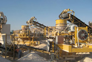 комплекс для производство песка LM  